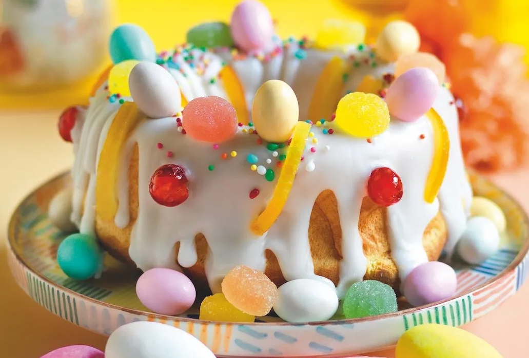 Dolci Pasquali Tradizionali Italiani Delizie Uniche
